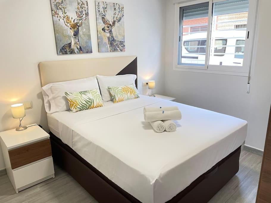 Seahorse Apartment El Perello 외부 사진