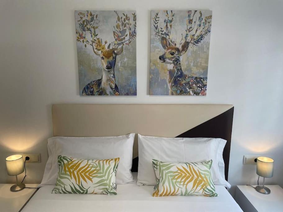 Seahorse Apartment El Perello 외부 사진
