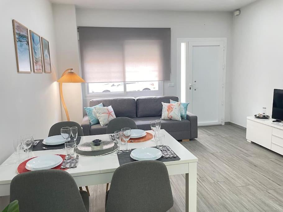 Seahorse Apartment El Perello 외부 사진