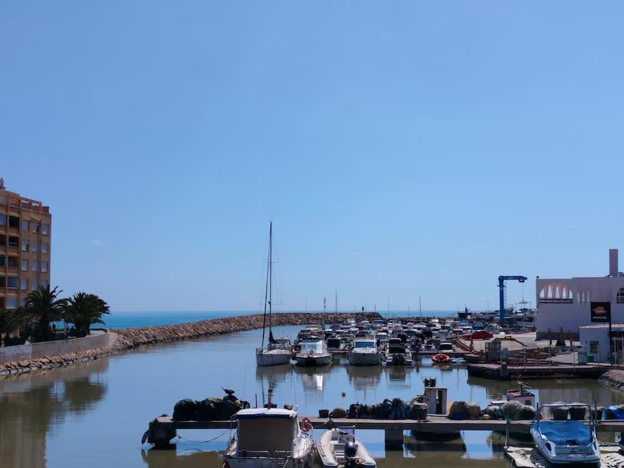 Seahorse Apartment El Perello 외부 사진