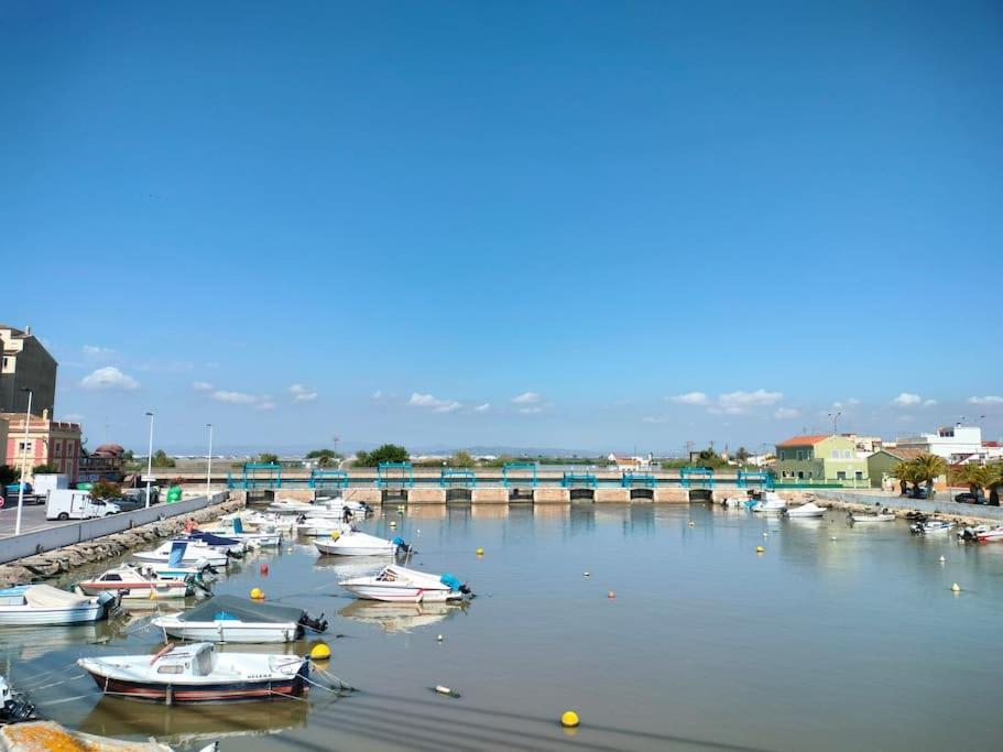 Seahorse Apartment El Perello 외부 사진